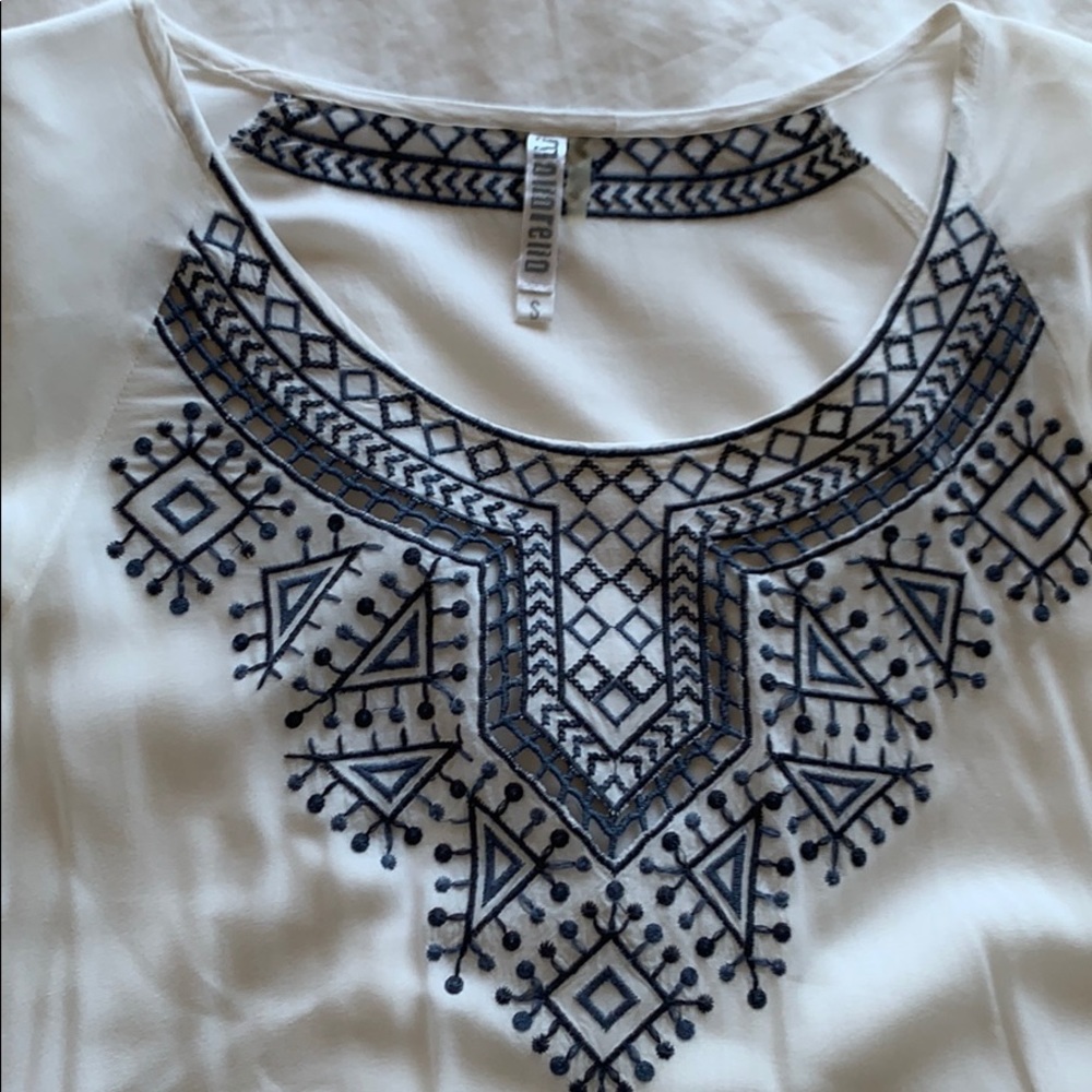 Molly Rello Beach Dress— Size Small - Picture 3 of 4